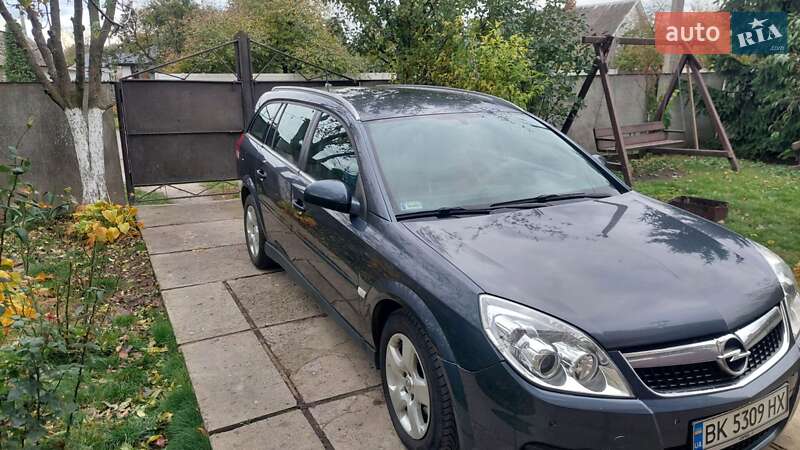 Универсал Opel Vectra 2007 в Ровно фото 16 Универсал Opel Vectra 2007 в Ровно