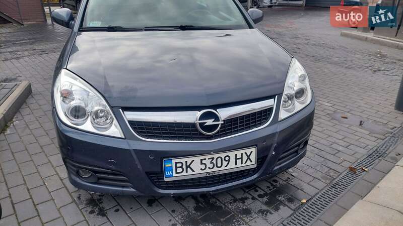 Универсал Opel Vectra 2007 в Ровно фото 27 Универсал Opel Vectra 2007 в Ровно