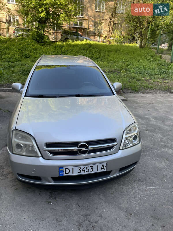 Универсал Opel Vectra 2004 в Киеве фото 12 Универсал Opel Vectra 2004 в Киеве