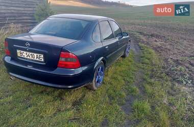 Седан Opel Vectra 1998 в Золочеві