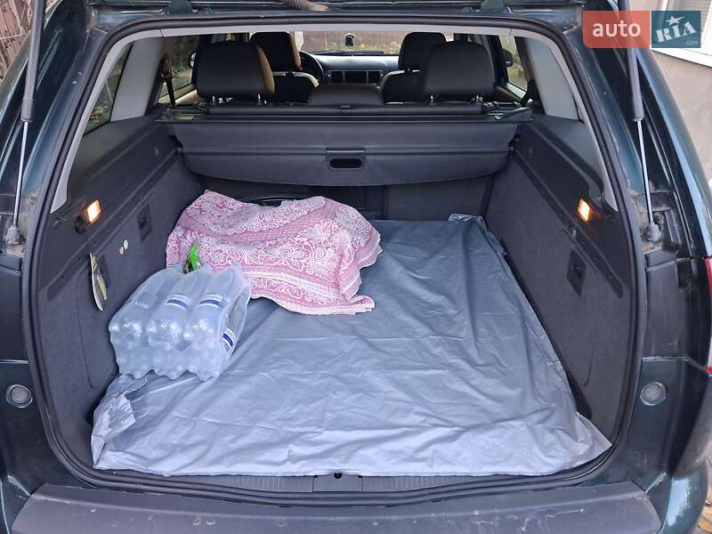 Універсал Opel Vectra 2007 в Умані