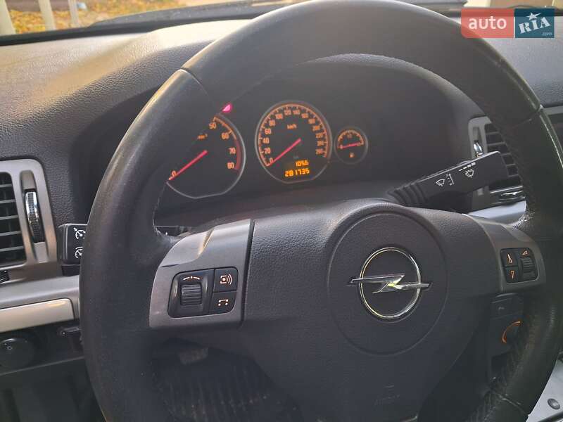 Універсал Opel Vectra 2007 в Умані