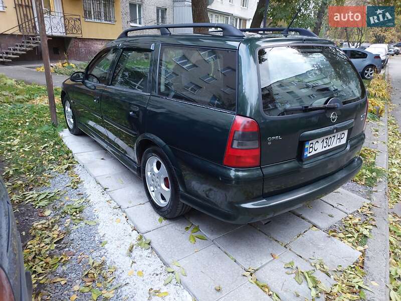 Універсал Opel Vectra 2000 в Дрогобичі