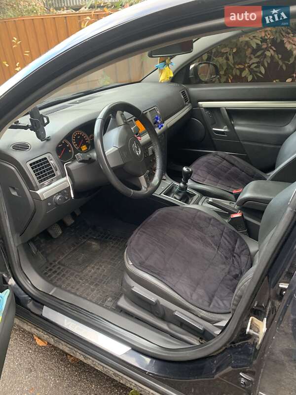 Ліфтбек Opel Vectra 2008 в Києві фото 6 Ліфтбек Opel Vectra 2008 в Києві