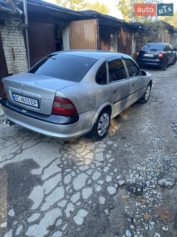 Opel Vectra 1996 Opel Vectra 1996