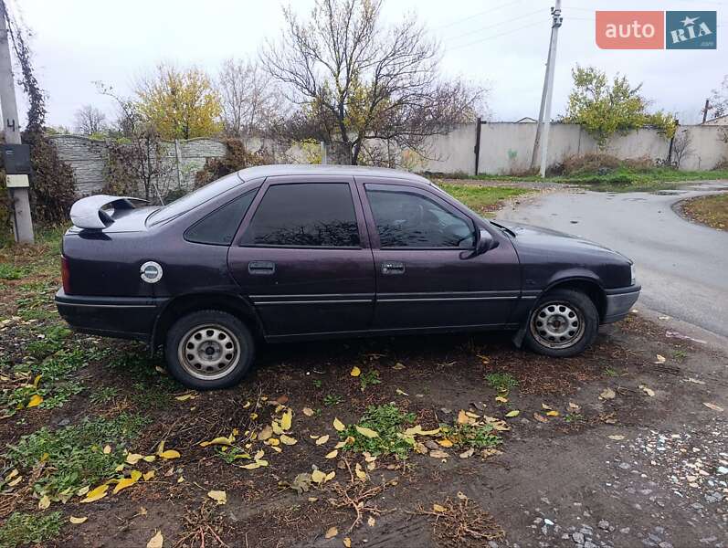 Opel Vectra 1991 Opel Vectra 1991