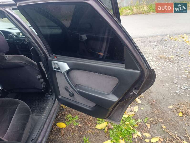 Седан Opel Vectra 1991 в Харькове