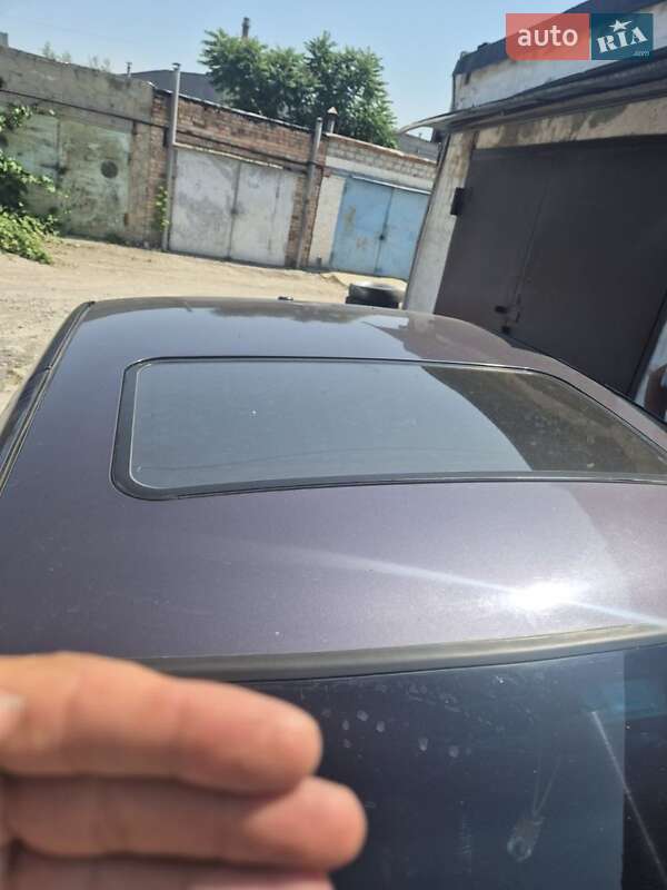 Седан Opel Vectra 1996 в Запорожье фото 3 Седан Opel Vectra 1996 в Запорожье