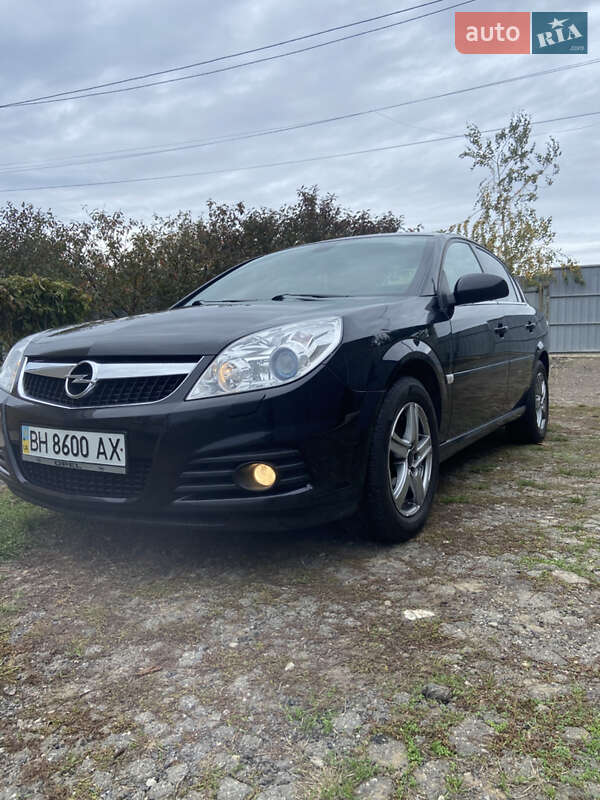 Opel Vectra 2006 Opel Vectra 2006