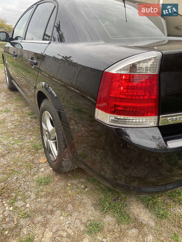 Седан Opel Vectra 2006 в Одессе фото 8 Седан Opel Vectra 2006 в Одессе