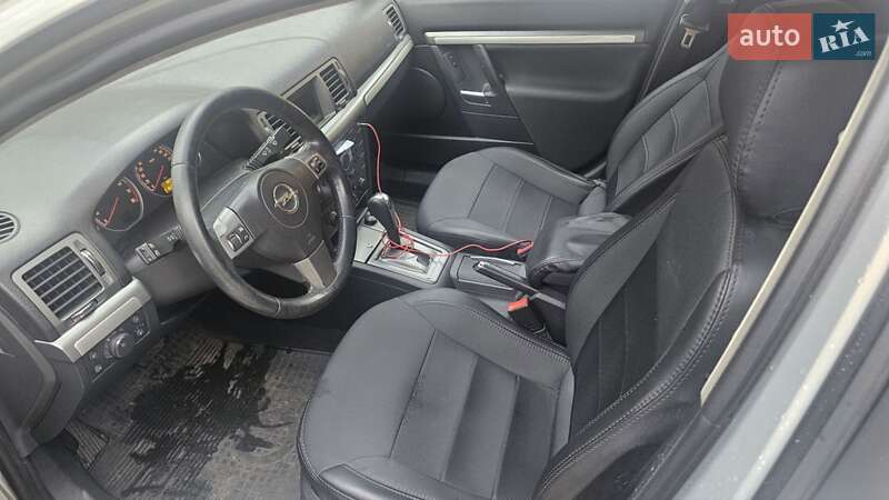 Седан Opel Vectra 2007 в Киеве фото 8 Седан Opel Vectra 2007 в Киеве