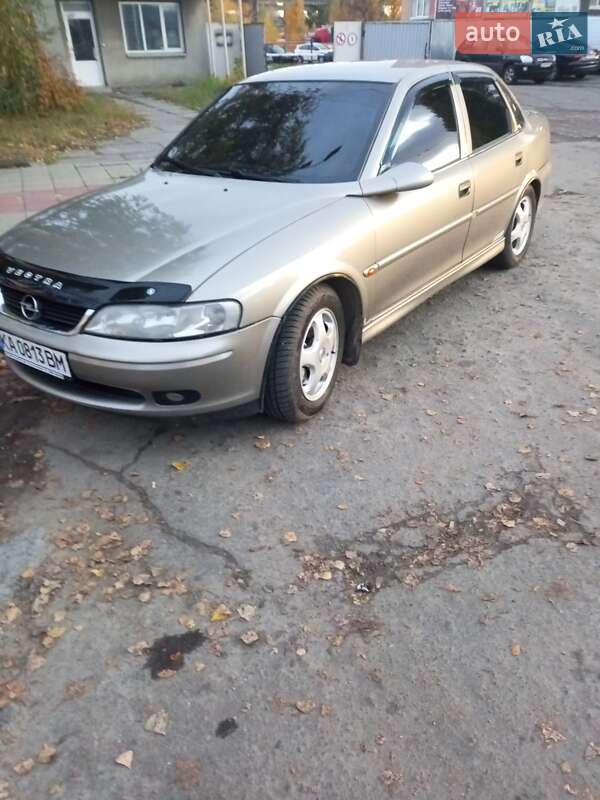 Opel Vectra 1999