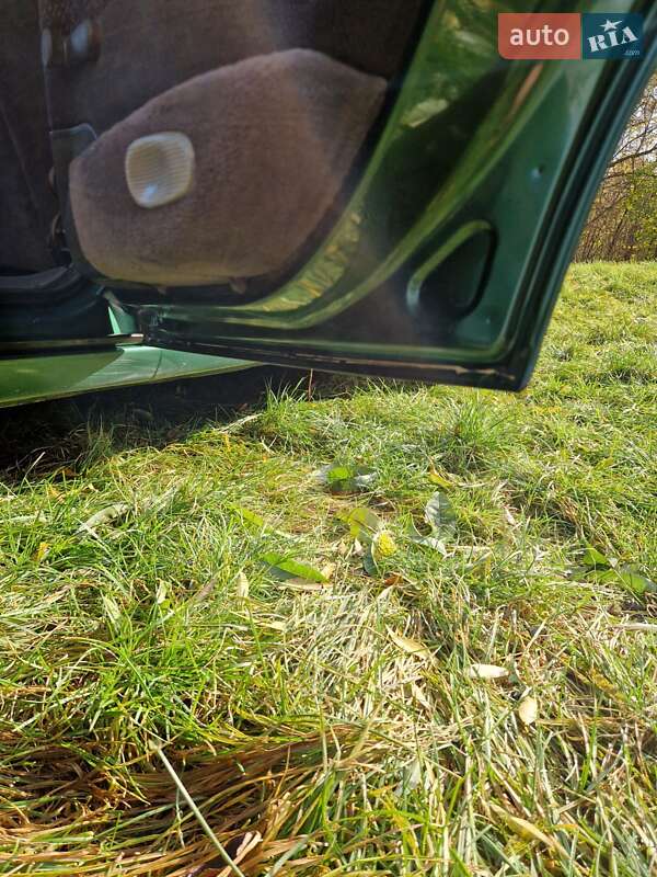 Седан Opel Vectra 1997 в Недригайлове