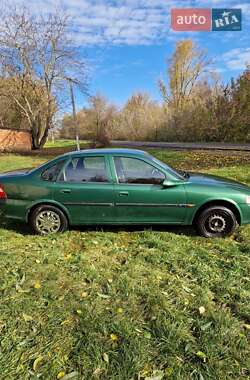 Седан Opel Vectra 1997 в Недригайлове