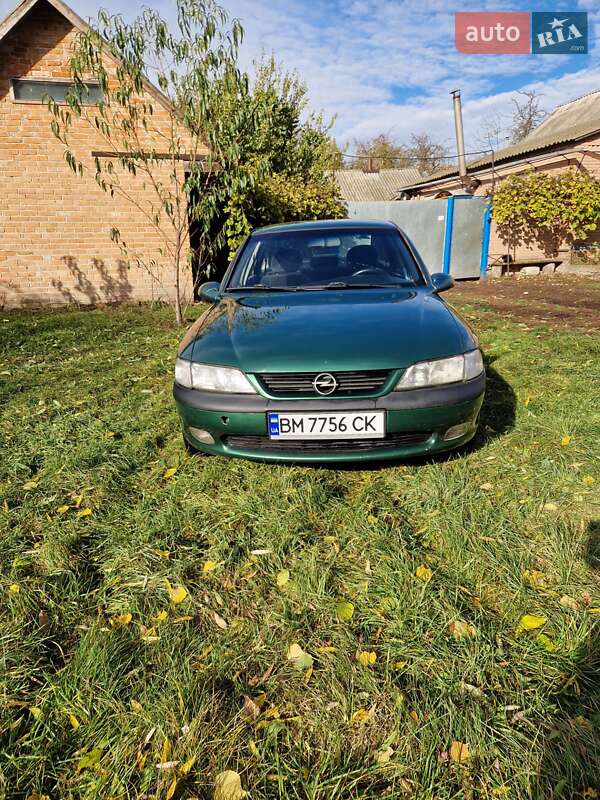 Седан Opel Vectra 1997 в Недригайлове