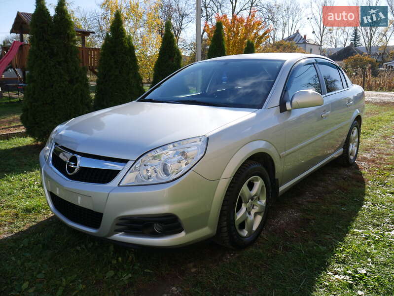 Седан Opel Vectra 2007 в Берегово фото 3 Седан Opel Vectra 2007 в Берегово