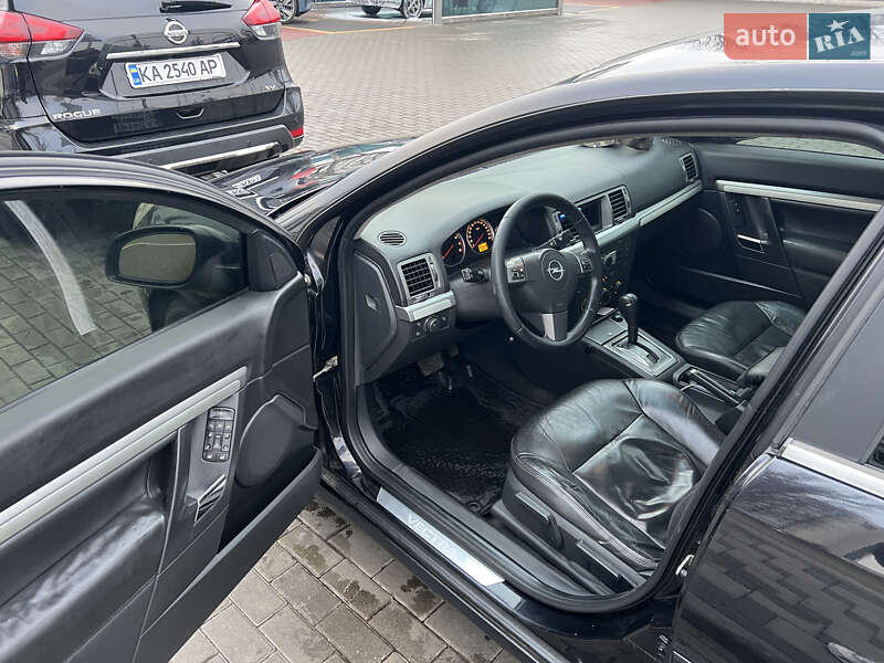 Седан Opel Vectra 2007 в Києві фото 2 Седан Opel Vectra 2007 в Києві