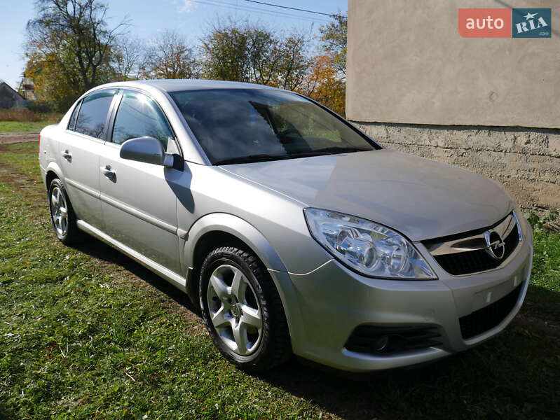 Седан Opel Vectra 2007 в Берегово фото 9 Седан Opel Vectra 2007 в Берегово