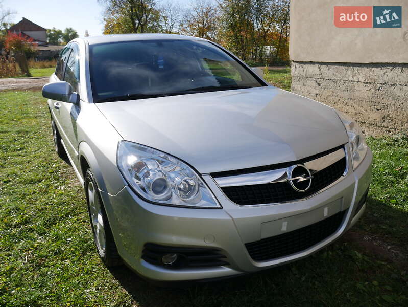Седан Opel Vectra 2007 в Берегово фото 11 Седан Opel Vectra 2007 в Берегово