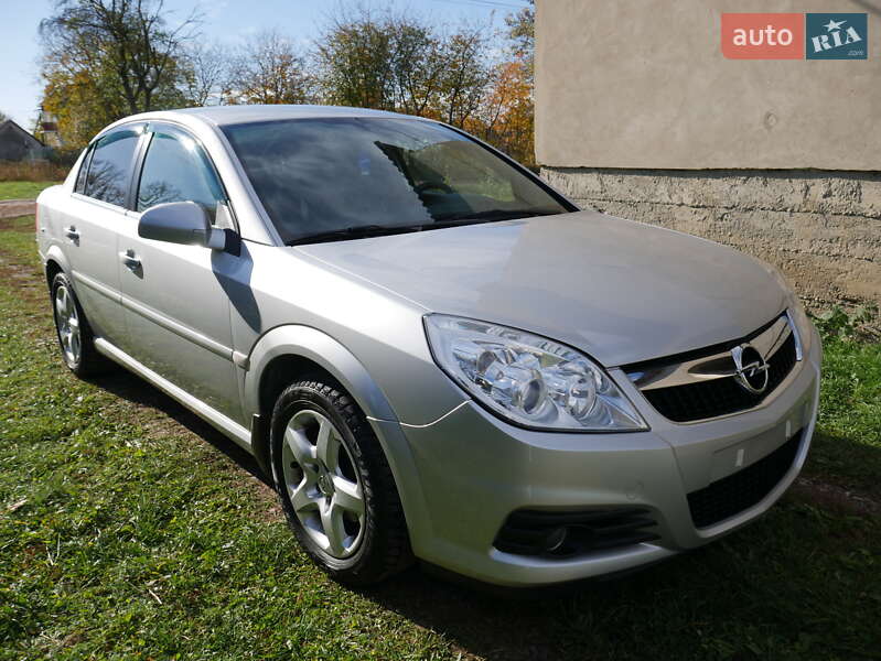 Седан Opel Vectra 2007 в Берегово фото 18 Седан Opel Vectra 2007 в Берегово