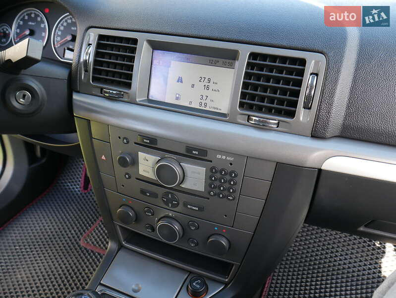 Седан Opel Vectra 2007 в Берегово фото 50 Седан Opel Vectra 2007 в Берегово