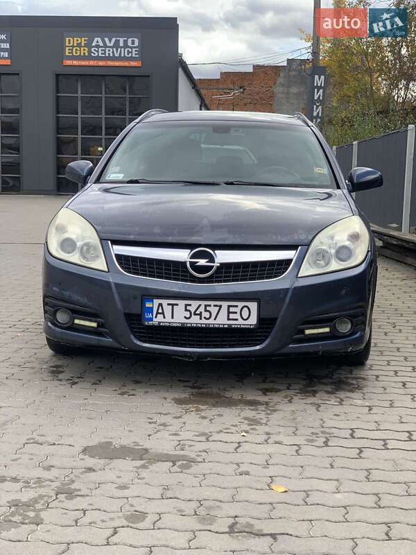 Opel Vectra 2007