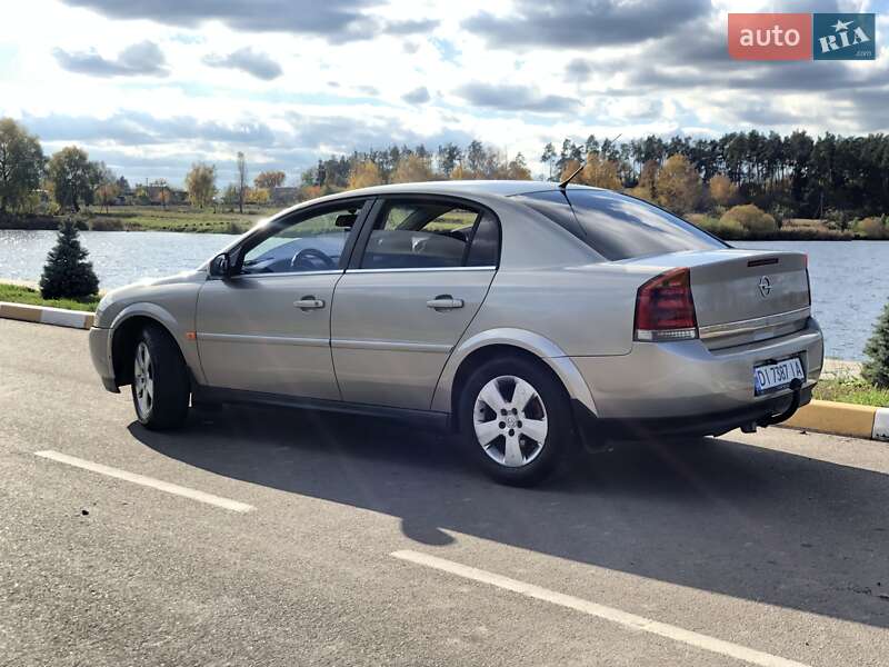 Седан Opel Vectra 2003 в Попельне