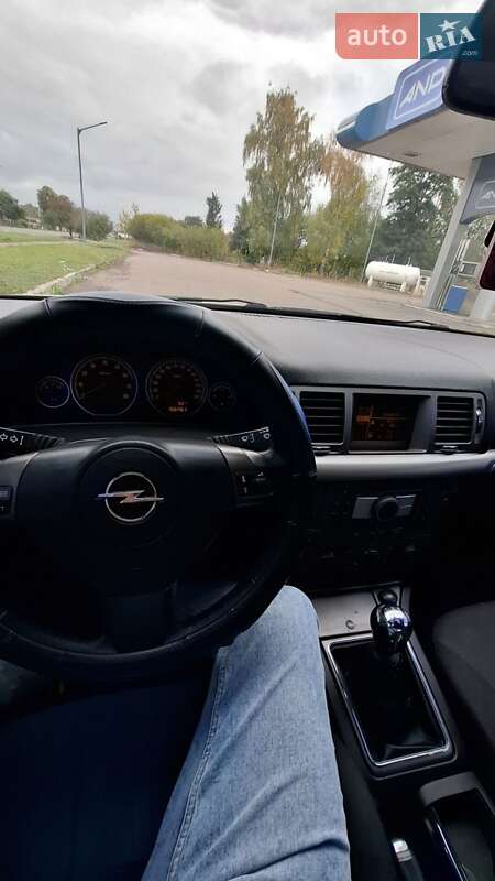 Седан Opel Vectra 2005 в Конотопе фото 3 Седан Opel Vectra 2005 в Конотопе