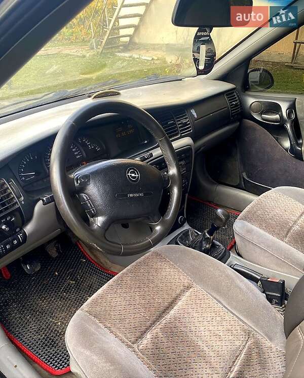 Седан Opel Vectra 1996 в Полтаве фото 4 Седан Opel Vectra 1996 в Полтаве