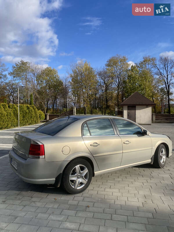 Седан Opel Vectra 2007 в Стрию фото 8 Седан Opel Vectra 2007 в Стрию