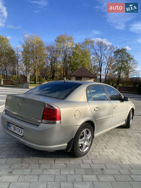 Седан Opel Vectra 2007 в Стрию фото 11 Седан Opel Vectra 2007 в Стрию