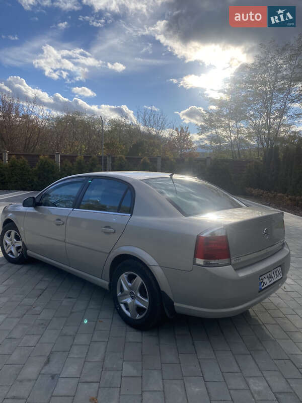 Седан Opel Vectra 2007 в Стрию фото 16 Седан Opel Vectra 2007 в Стрию
