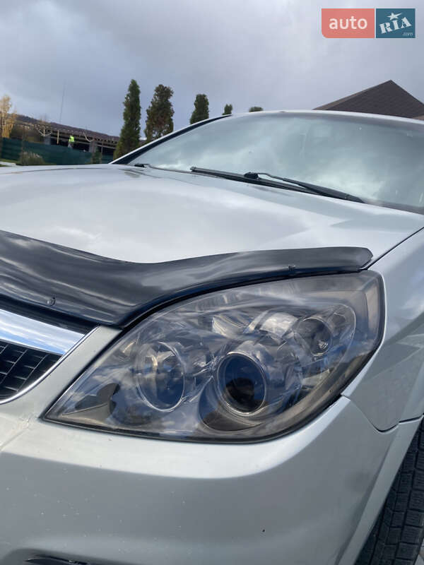 Седан Opel Vectra 2007 в Стрию фото 20 Седан Opel Vectra 2007 в Стрию