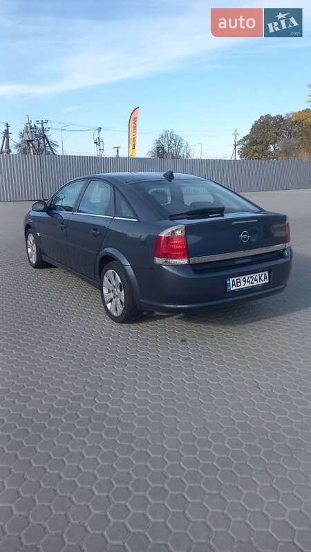 Лифтбек Opel Vectra 2008 в Виннице фото 2 Лифтбек Opel Vectra 2008 в Виннице