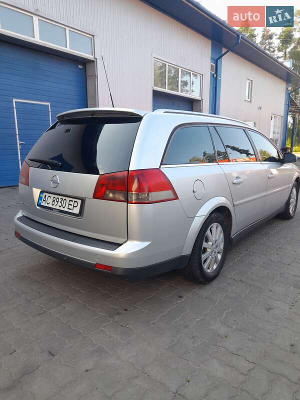Универсал Opel Vectra 2004 в Ковеле фото 3 Универсал Opel Vectra 2004 в Ковеле