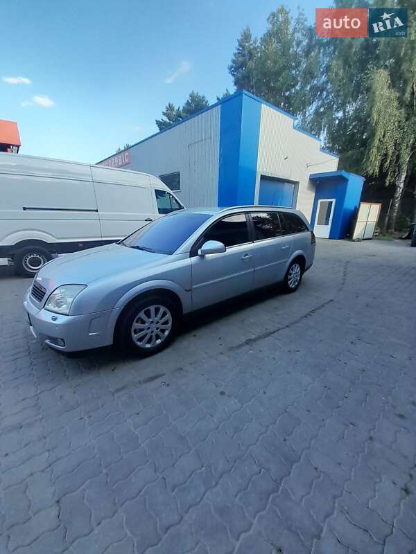 Универсал Opel Vectra 2004 в Ковеле фото 5 Универсал Opel Vectra 2004 в Ковеле