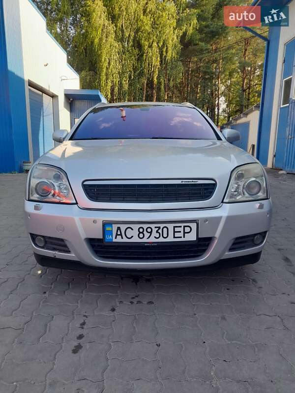 Универсал Opel Vectra 2004 в Ковеле фото 18 Универсал Opel Vectra 2004 в Ковеле