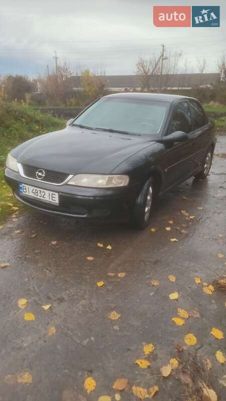 Седан Opel Vectra 1999 в Устивице