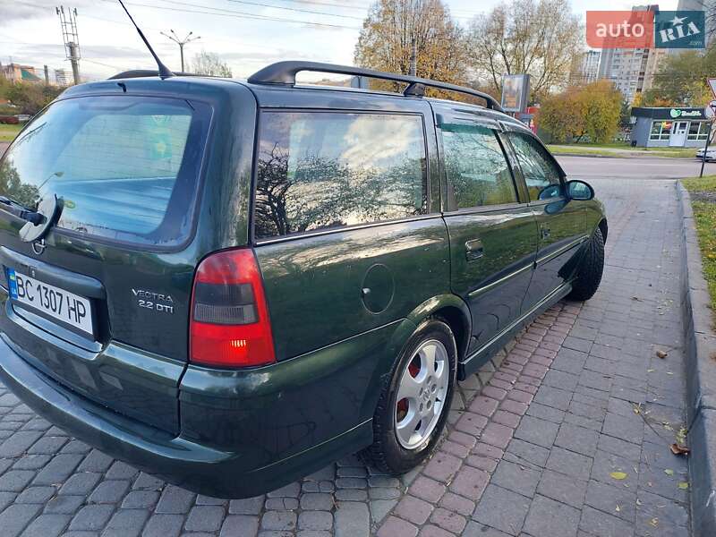 Універсал Opel Vectra 2000 в Дрогобичі