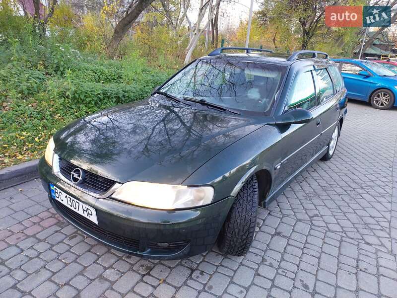 Універсал Opel Vectra 2000 в Дрогобичі