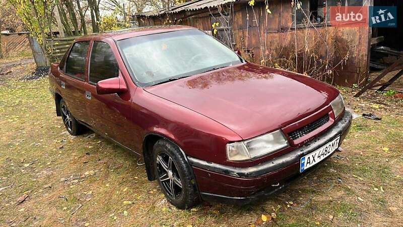 Седан Opel Vectra 1991 в Сахновщині фото Седан Opel Vectra 1991 в Сахновщині