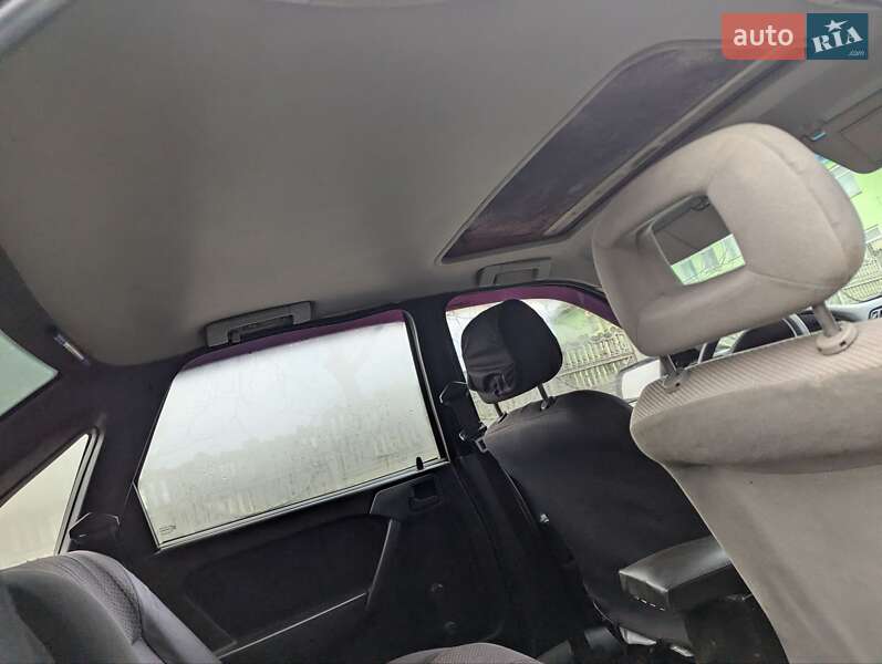 Седан Opel Vectra 1993 в Здолбунове