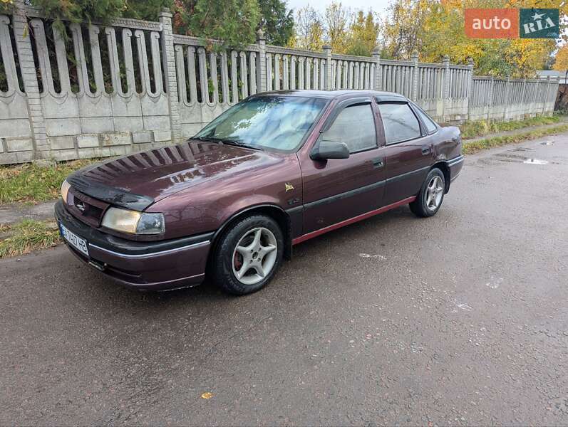 Седан Opel Vectra 1993 в Здолбунове