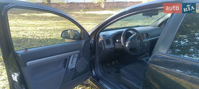 Седан Opel Vectra 2006 в Золотоноше