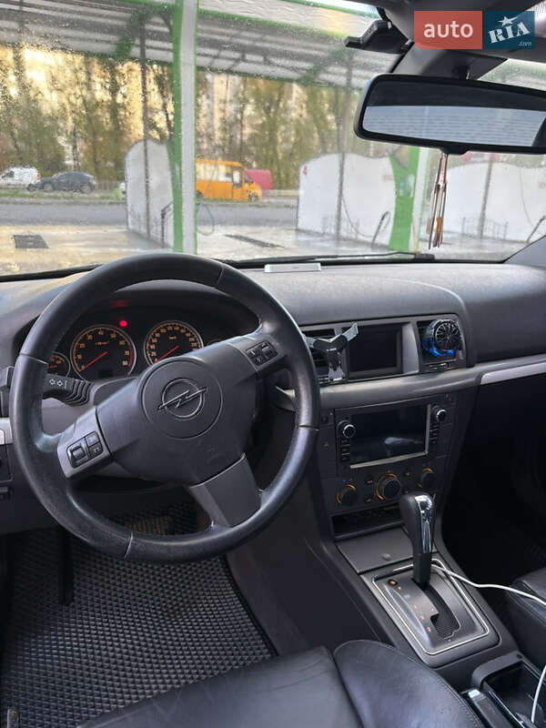 Седан Opel Vectra 2007 в Броварах фото 6 Седан Opel Vectra 2007 в Броварах