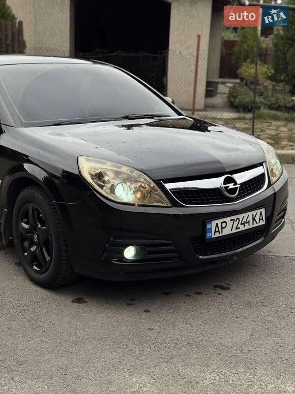Седан Opel Vectra 2007 в Запорожье фото 5 Седан Opel Vectra 2007 в Запорожье