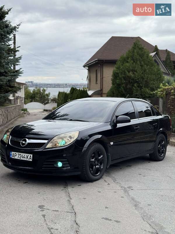Седан Opel Vectra 2007 в Запорожье фото 6 Седан Opel Vectra 2007 в Запорожье