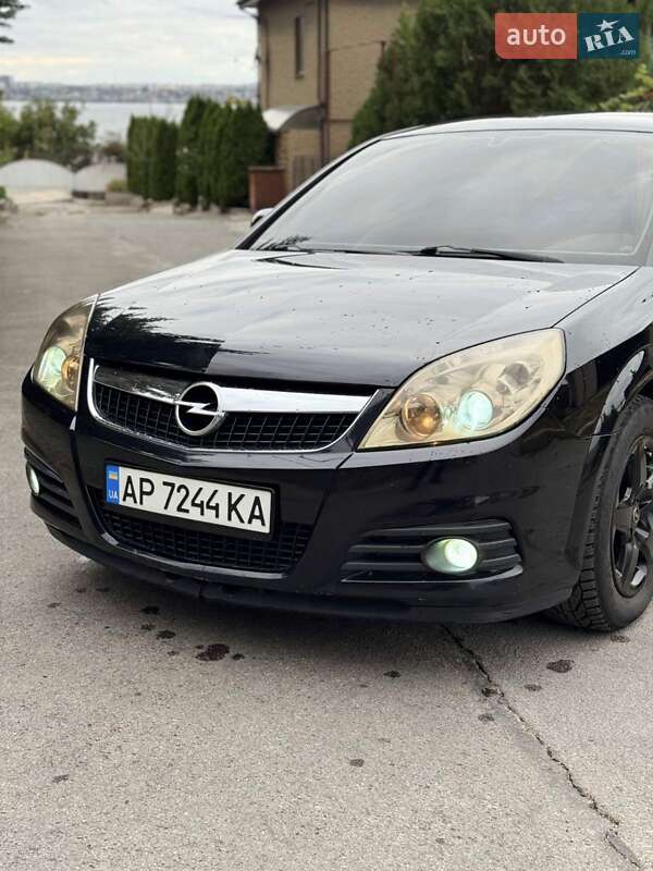 Седан Opel Vectra 2007 в Запорожье фото 14 Седан Opel Vectra 2007 в Запорожье