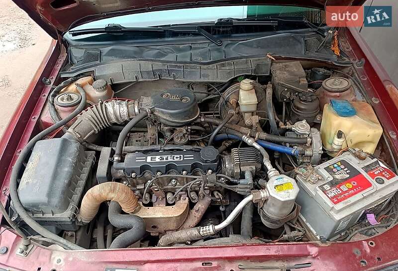 Седан Opel Vectra 1991 в Білій Церкві