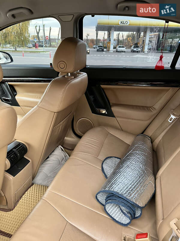 Седан Opel Vectra 2004 в Вишневому фото 22 Седан Opel Vectra 2004 в Вишневому